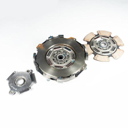 Eaton Clutch Assembly - Vehicle Drivetrain 122003-42A